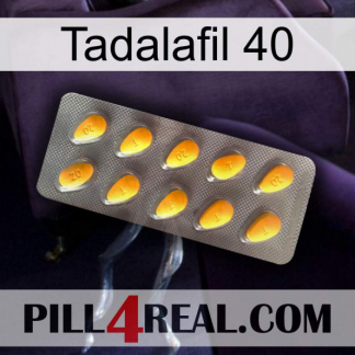 Tadalafil 40 cialis1